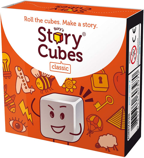 Game - Rory's Story Cubes