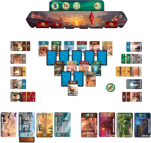 Games - 7 Wonders Duel