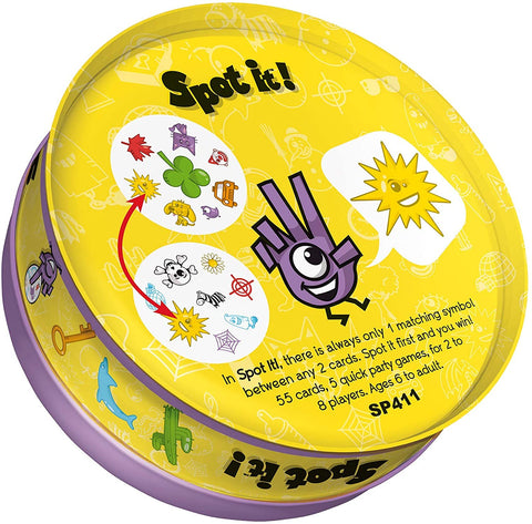 Game - Spot it Classic