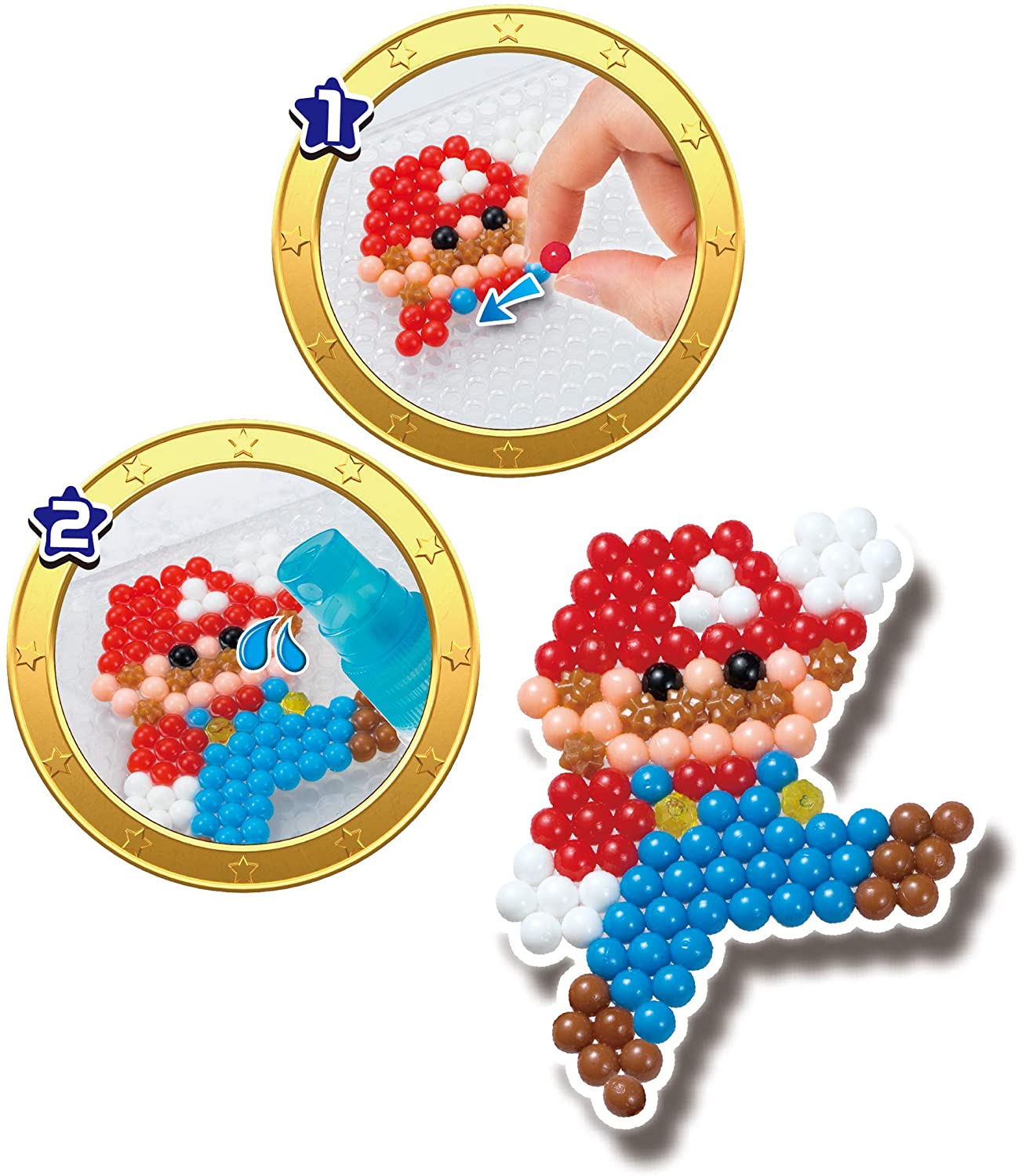 Aquabeads - Super Mario Creation Cube – Childish Tendencies and