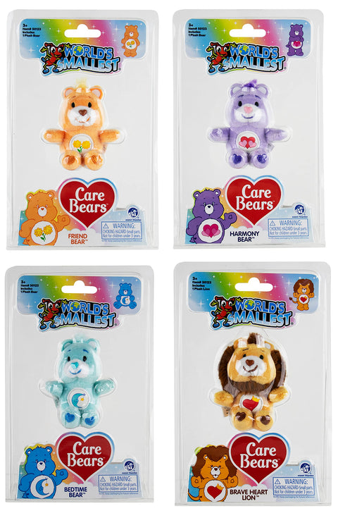 World's Smallest - Care Bear (Series 3)
