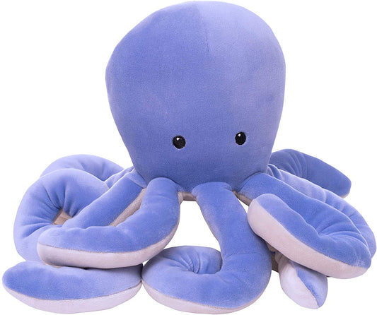 Stuffies - Velveteen Sourpuss Octopus