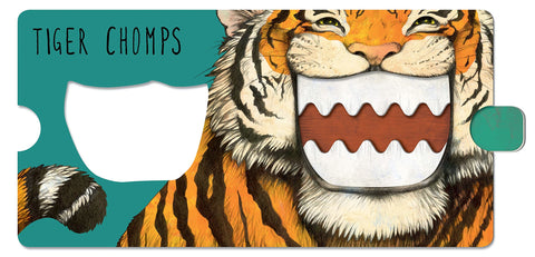 Book (Board) - Chomp! Zoo