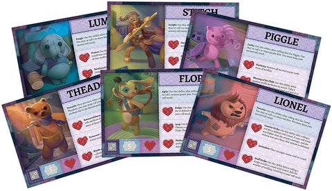 Game - Stuffed Fables