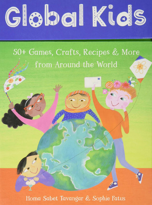 Activity Cards - Global Kids