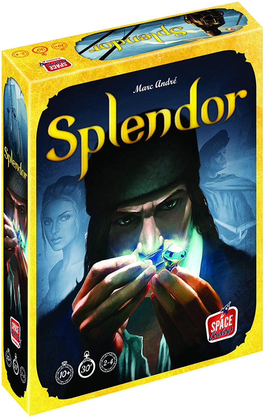 Game - Splendor