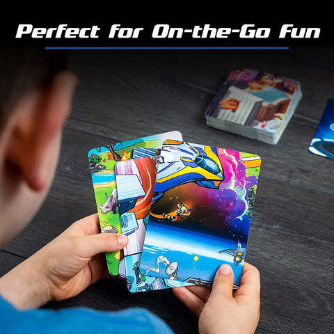 Game - Marvel Eye Found It (Card Game)