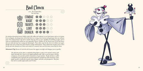 Book (Hardcover) - Dungeons & Drawings