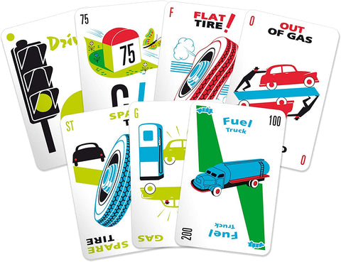 Game - Mille Bornes