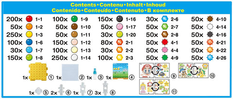 Aquabeads - Super Mario Creation Cube