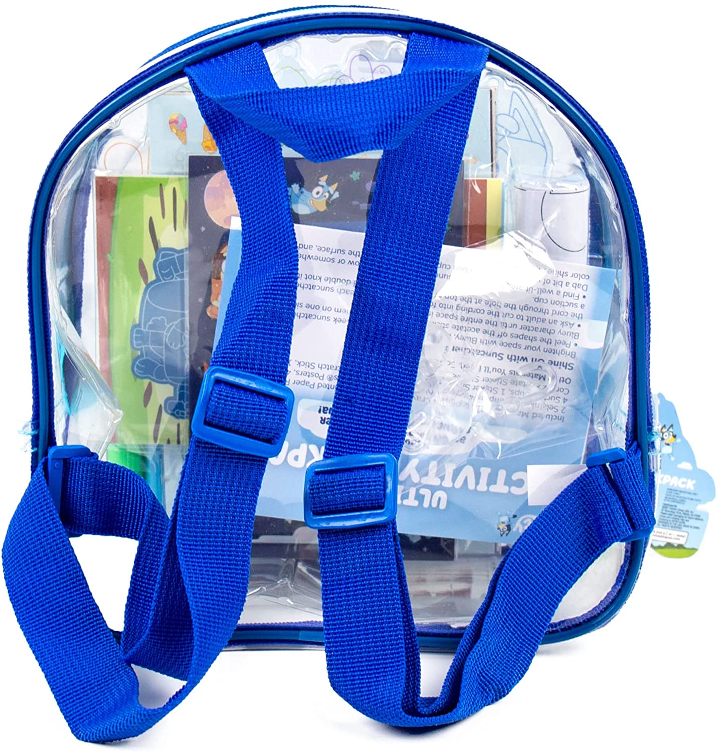 Bluey - Ultimate Activity Backpack