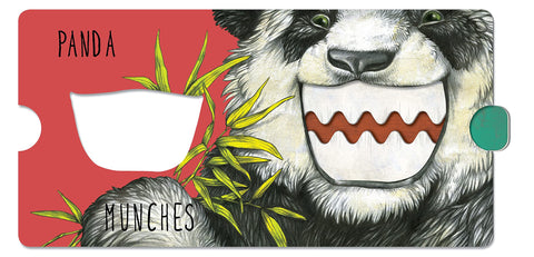 Book (Board) - Chomp! Zoo