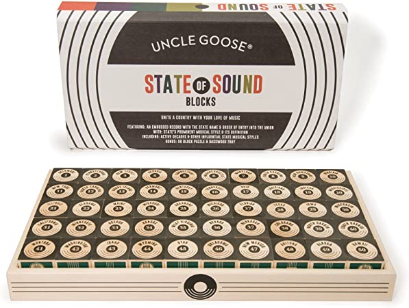 Blocks (Wood) - State Of Sound