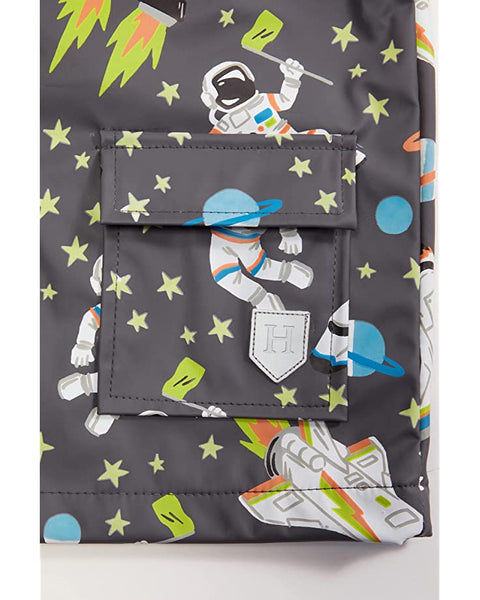 Color Changing Raincoat - Outer Space