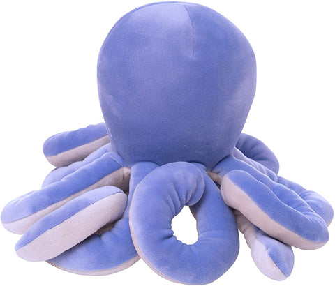 Stuffies - Velveteen Sourpuss Octopus