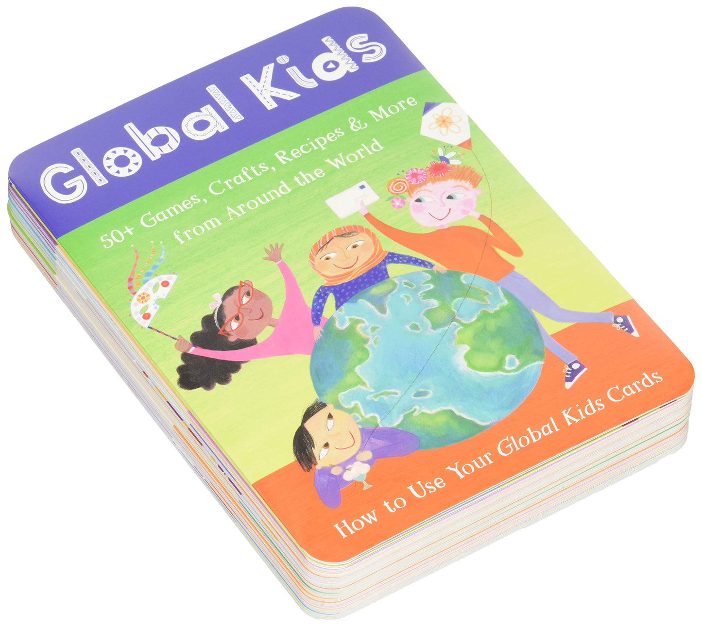 Activity Cards - Global Kids