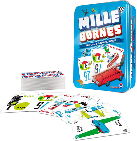 Game - Mille Bornes