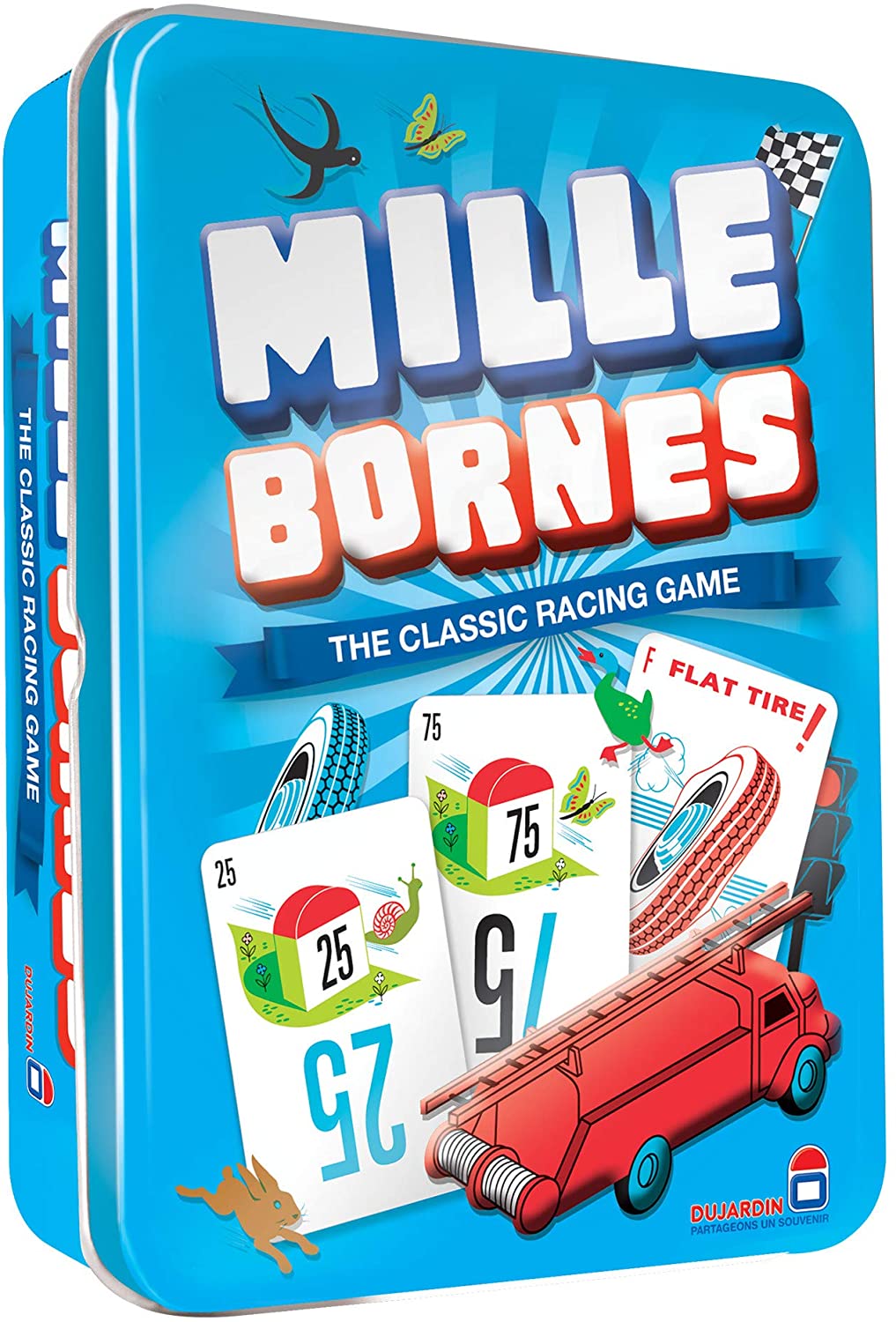 Game - Mille Bornes