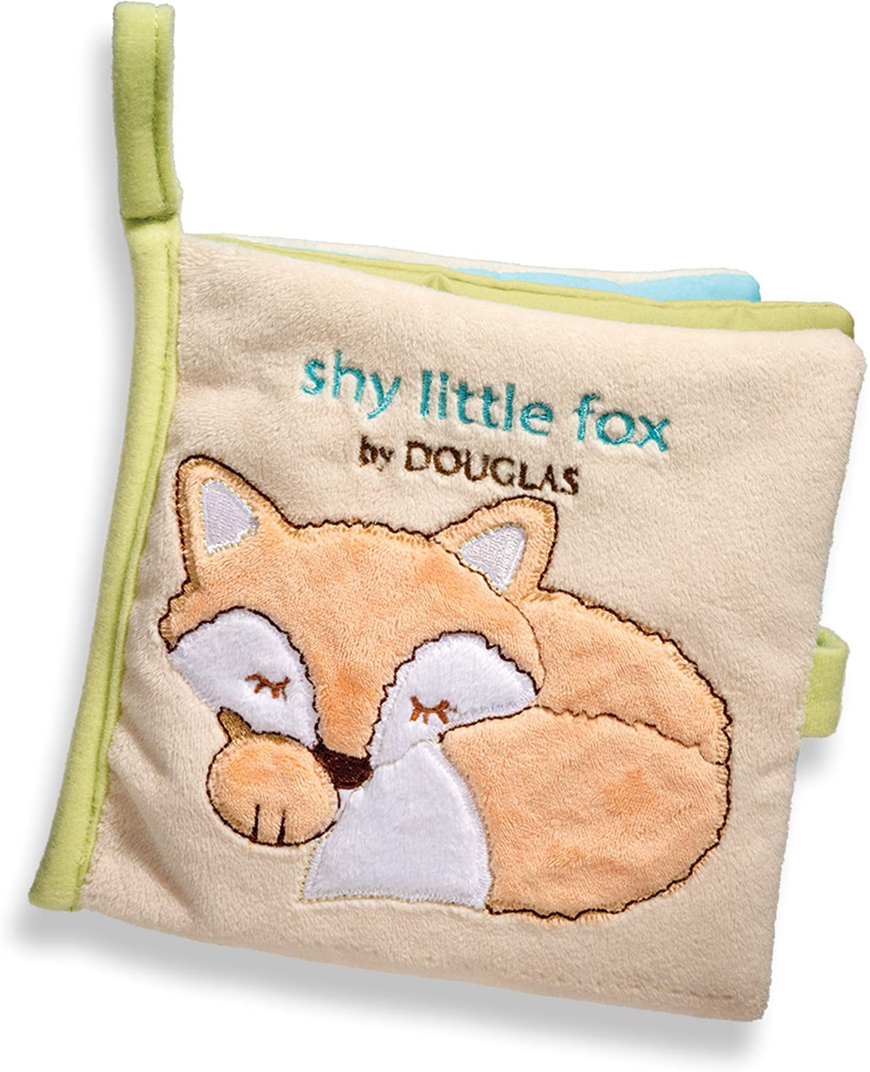 Baby Toy - Little Fox Book