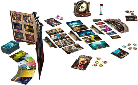 Game - Mysterium