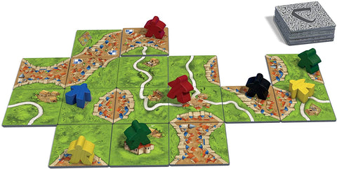 Game - Carcassonne