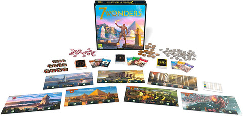 Game - 7 Wonders New Edition