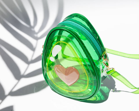 Handbag - Jelly Avocado