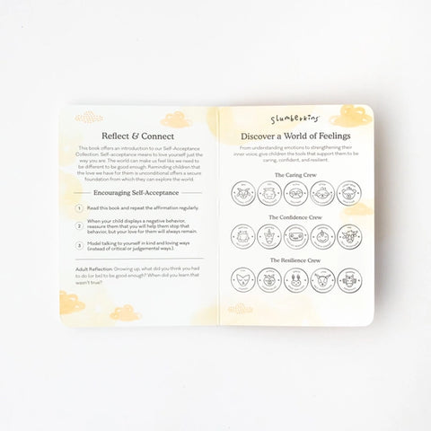 Book (Board) - Yak, You Are Good Enough - An Introduction to Self Acceptance