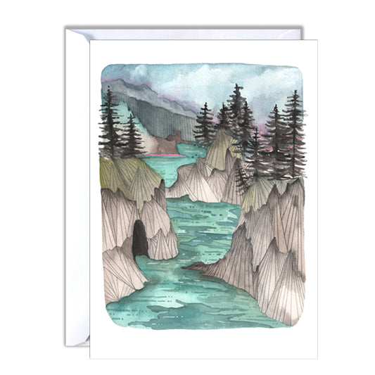 Art Card - Natural Bridge