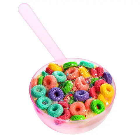 Slime DIY Kit - Shelly Loops Cereal