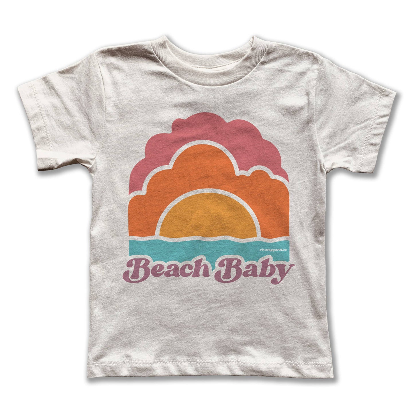 Tee (Kids) - Beach Baby