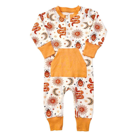 Romper - Mystic Serpent