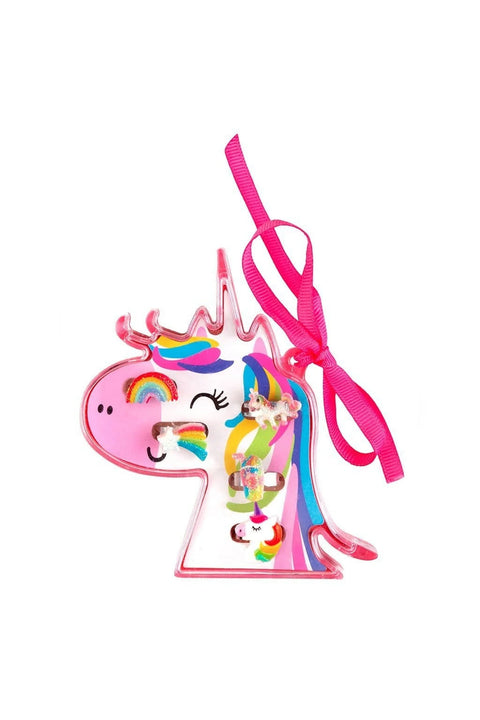 Ring Set (Kids) - Unicorn (5pc)r
