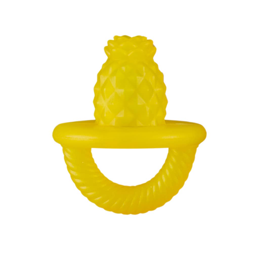 Pacifier - Teensy Teether Pineapple