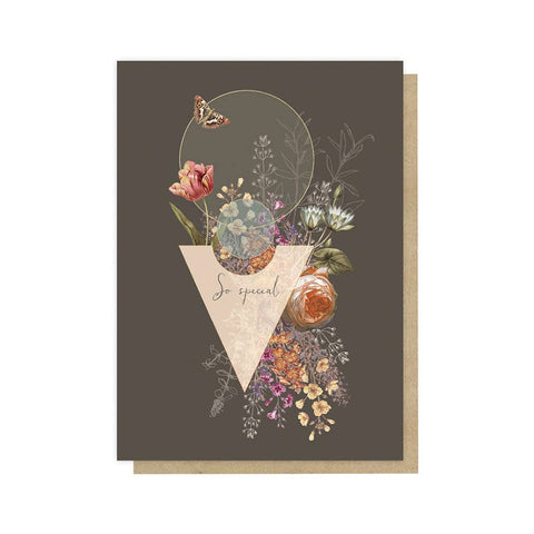 Greeting Card - So Special