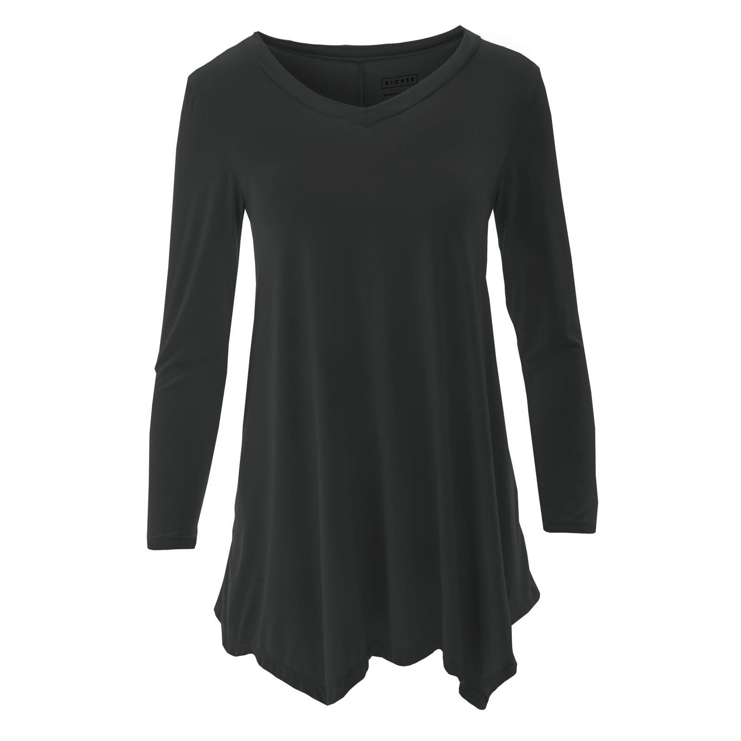 Women's Tunic (Long Sleeve) - Midnight