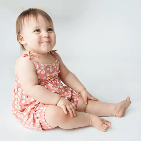 Sundress - Rose Daisy