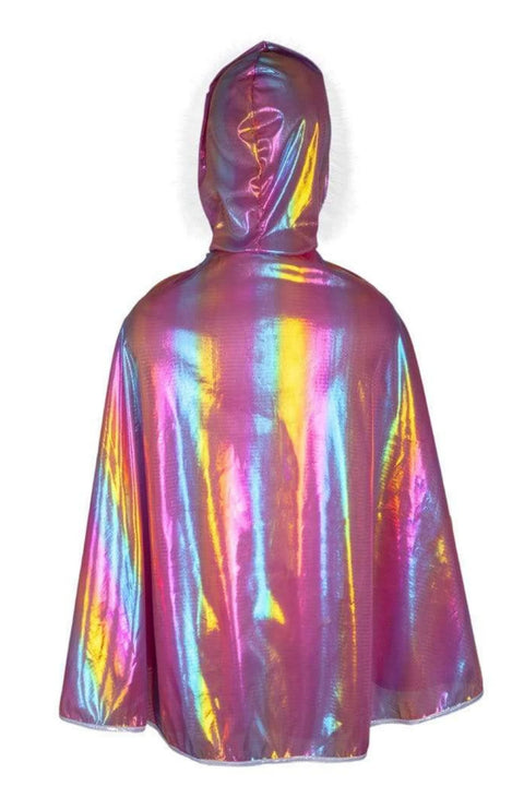 Dress Up - Rainbow Princess Cape