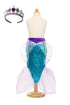 Dress Up - Glimmer Mermaid Skirt (Teal)