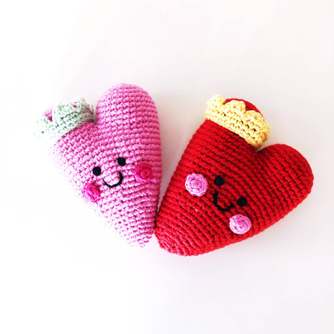 Yarn Rattle - Red Heart