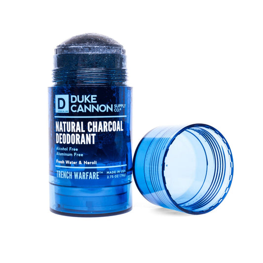 Desodorante de carbón natural (agua dulce y neroli)