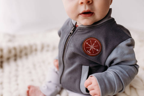 Varsity Sweatshirt (Full Zip) - Stillwater