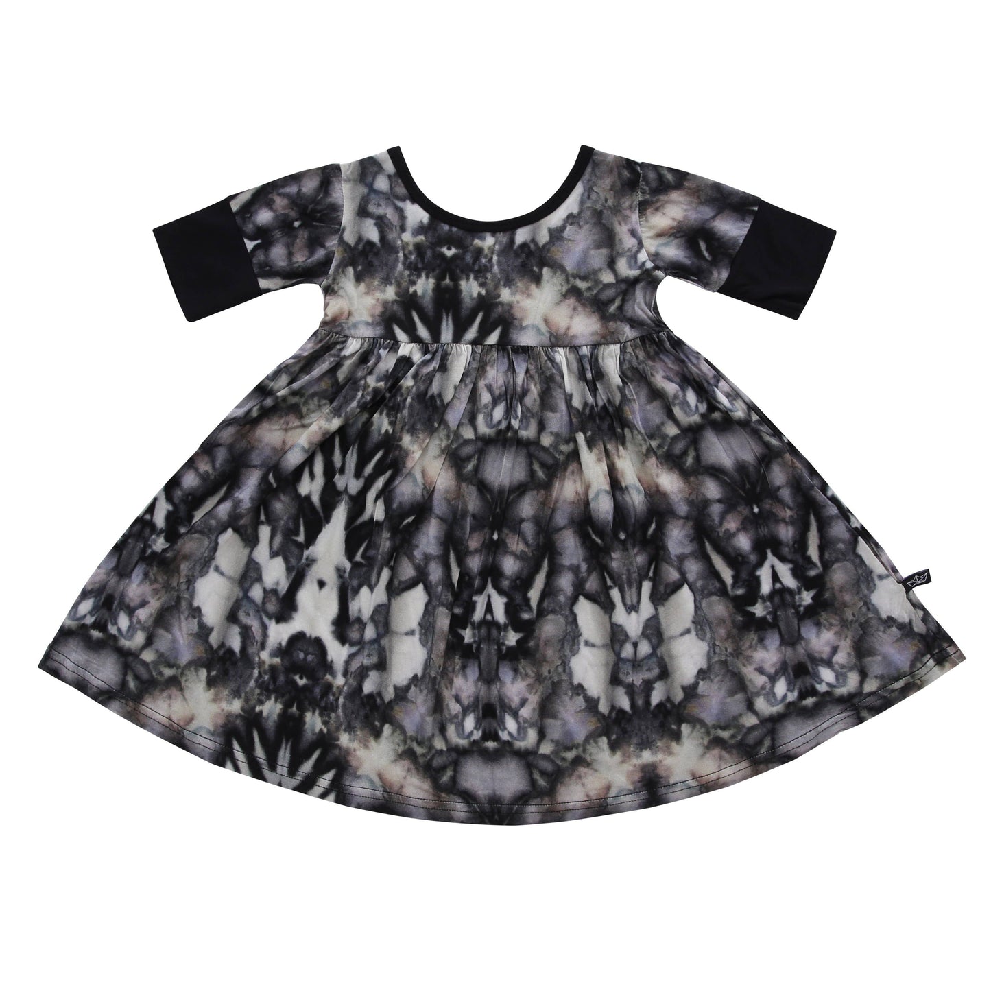 Vestido (Twirl) - Mystic Tie Dye