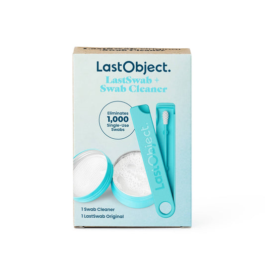 LastSwab + Swab Cleaner - Kit