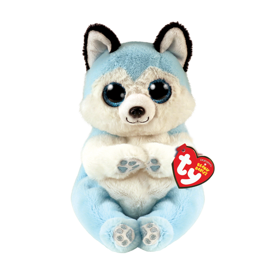 Stuffed Animal - Thunder Blue Husky (Regular)