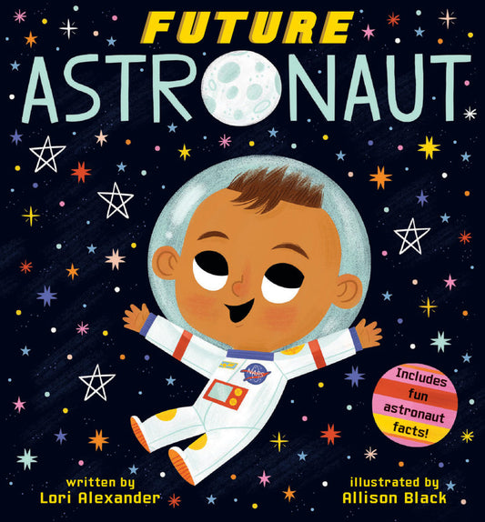 Book (Board) - Future Astronaut