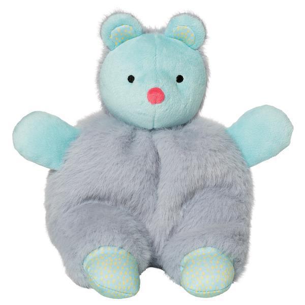 Stuffed Animal - Cherry Blossom Izzy Blue Bear