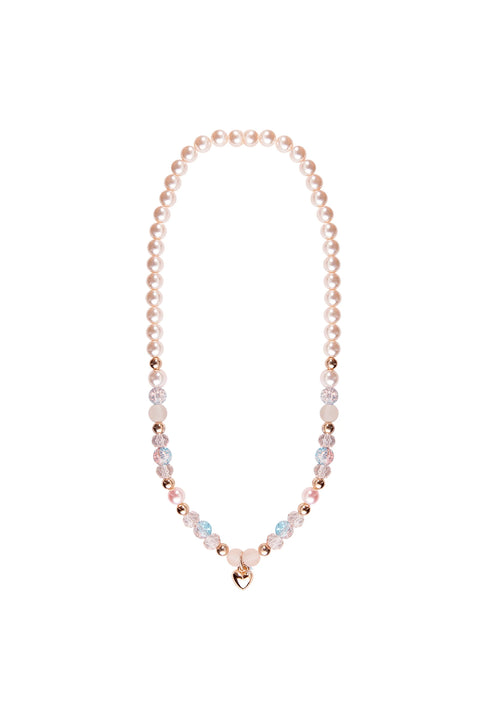 Jewelry (Kids) - Boutique Holo Crystal Neckalce
