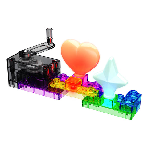 Tube Mini Sets - BYO Eco Fidget Lights