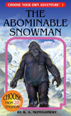 Book - Choose Your Own Adventure: The Abominable Snowman